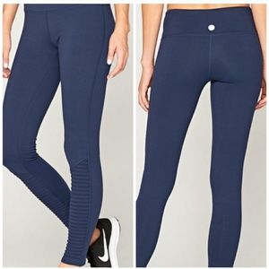 Threads 4 Thought Moto leggings